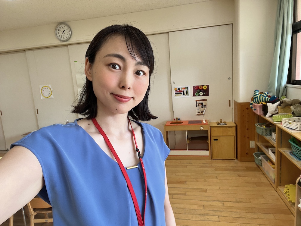 幼稚園スピーチトレーニング【みーぱのじかん】