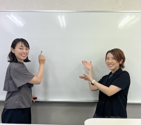 成女高校「トーク」1学期振り返り