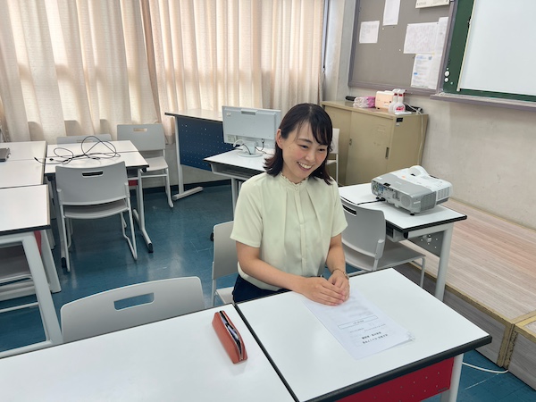 成女高校「キャリア学習」講師